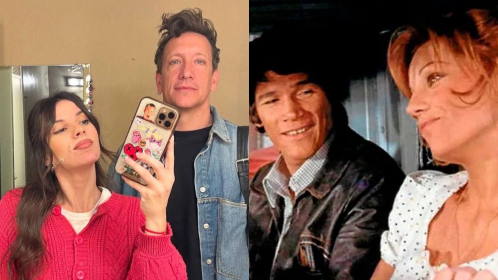 La opinión de Luis Ventura: corazones infieles, famosos en danza. (Foto: LM Neuquén e Instagram/ @gimeaccardi).