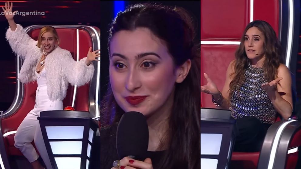 "La Voz Argentina": Soledad y los Miranda se pelearon para "robar" a una participante que estuvo a punto de ser eliminada.