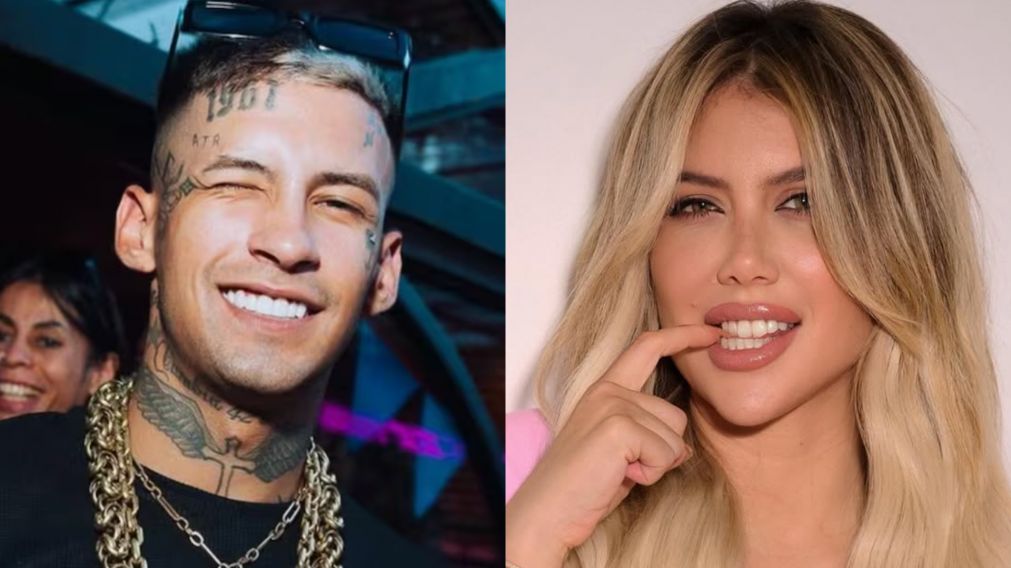 Wanda Nara y su polémica revelación sobre su relación con L-Gante. (Foto: Instagram/ @wanda_nara).