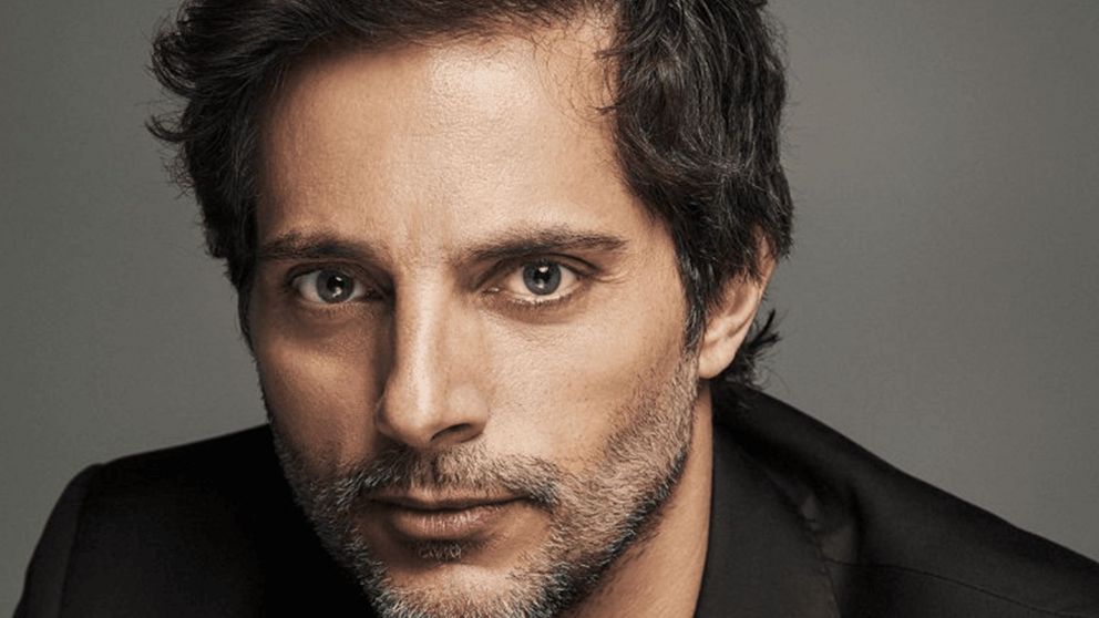 Joaquín Furriel, enamorado de una española.