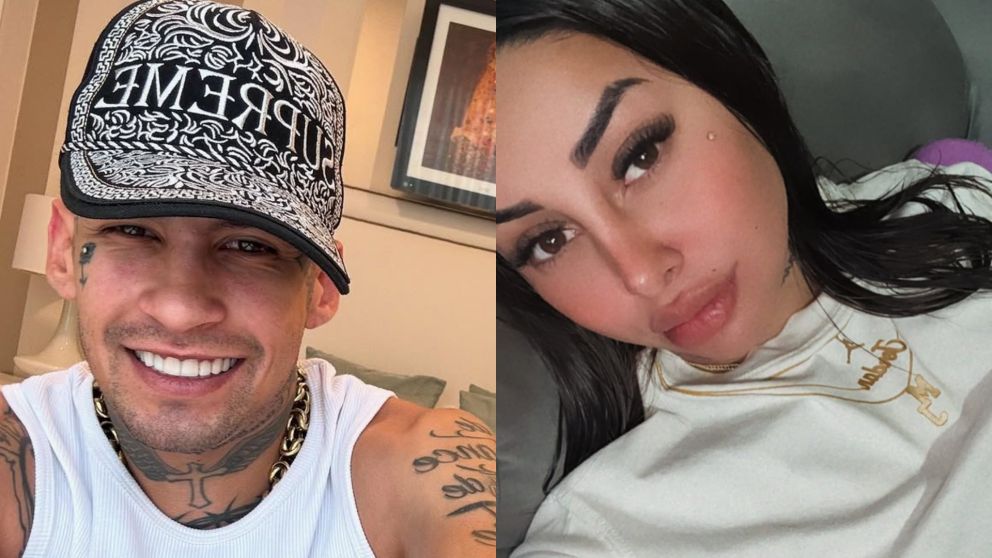 �L-Gante se olvid� de Wanda Nara y quiere reconciliarse con Tamara B�ez? (Foto: Instagram