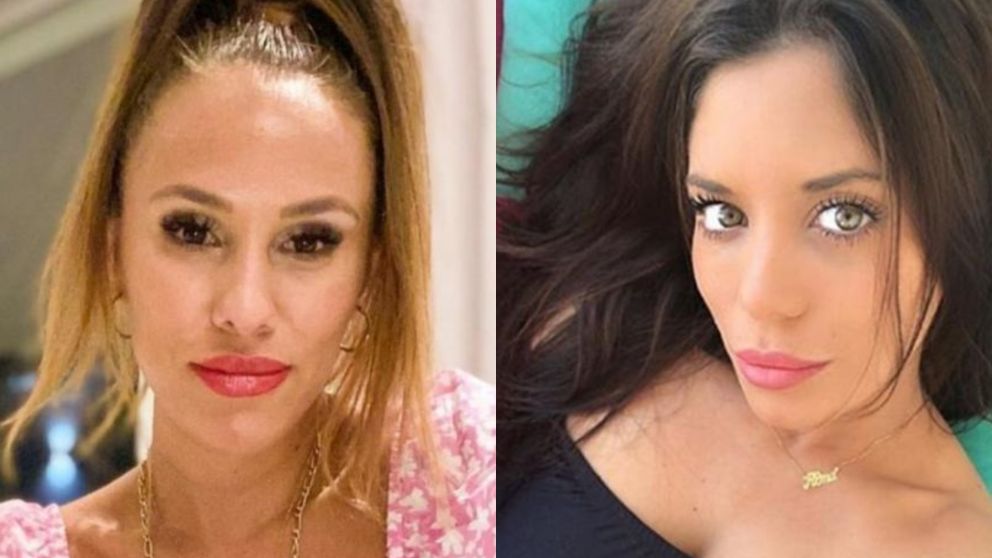 Barby Silenzi y Valeria Aquino se reencontraron.