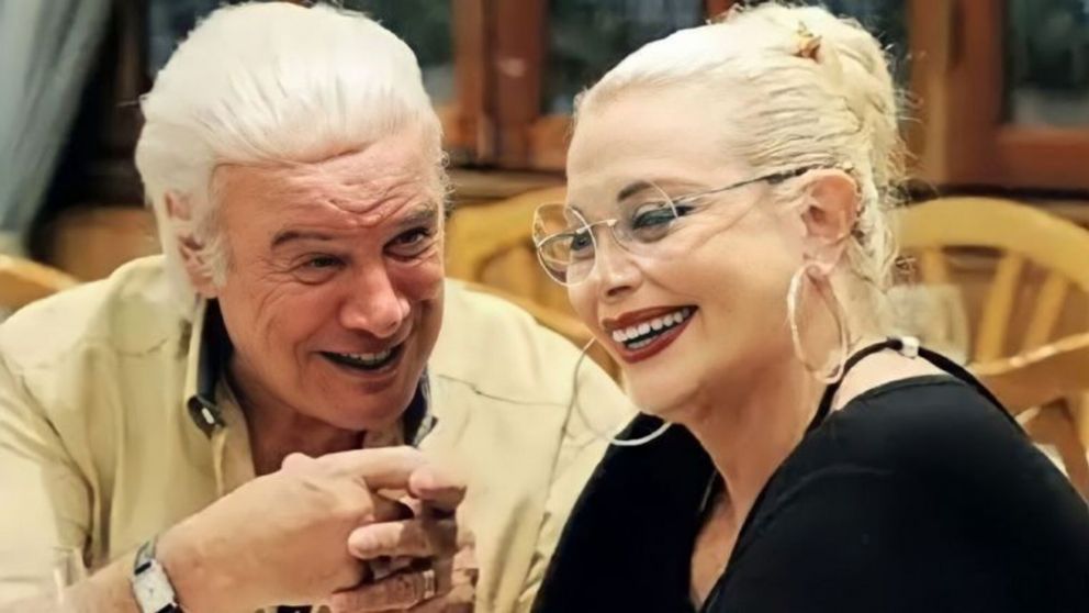 El desgarrador mensaje de Carmen Barbieri tras la muerte de Alberto Martín.