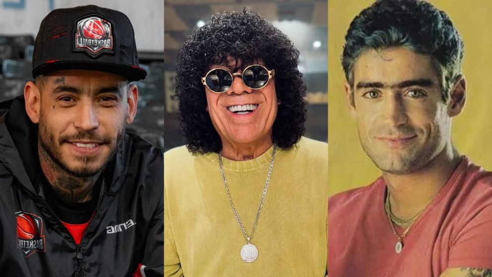 La Mona Jiménez sorprendió al revelar cuál es su artista favorito. (Foto: Filo News e Instgaram/ @ulisesbuenosoy @lamonaoficial).