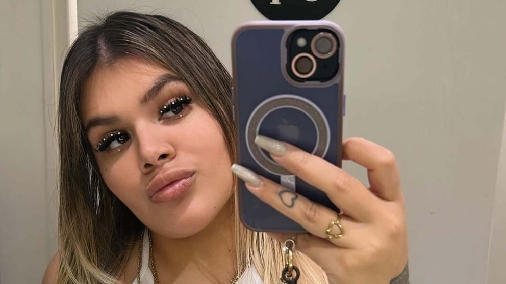 More Rial rompió el silencio tras pelearse "a los botellazos" en un boliche. (Foto: Instagram/ @moorerialok).