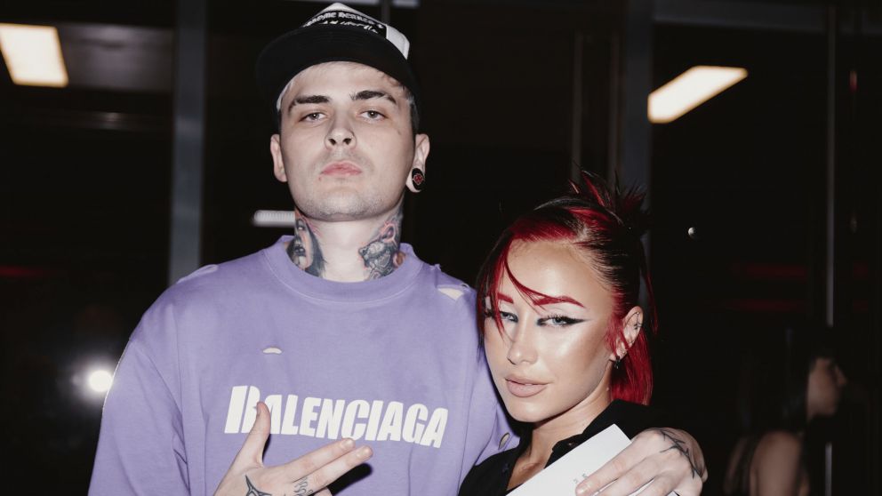 Tuli Acosta confirmó su separación de Lit Killah después de tres años de relación: "Para poner las cosas claras..."