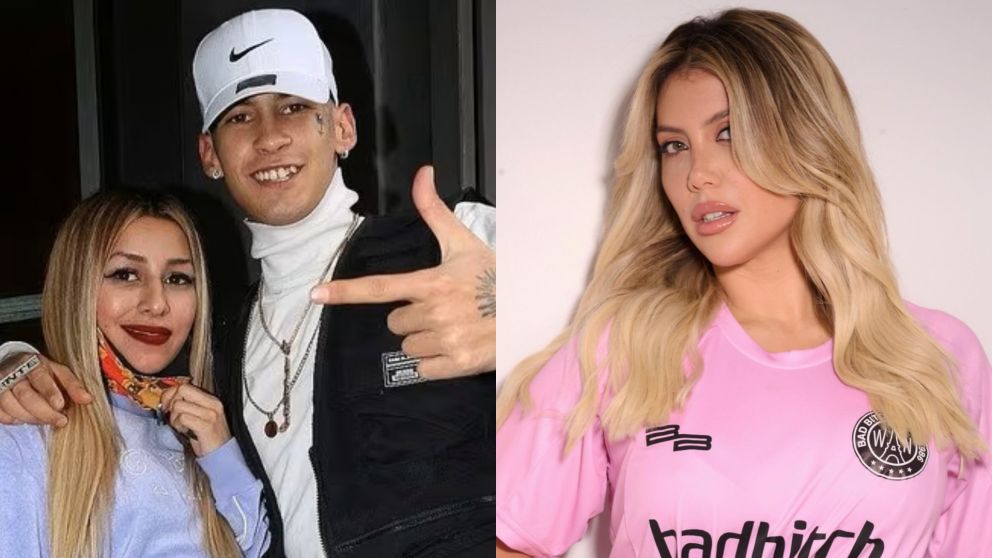 La declaración de amor de L-Gante a Tamara Báez que enfureció a Wanda Nara: "Desde que estoy haciendo las cosas bien con Tami, decidí..."