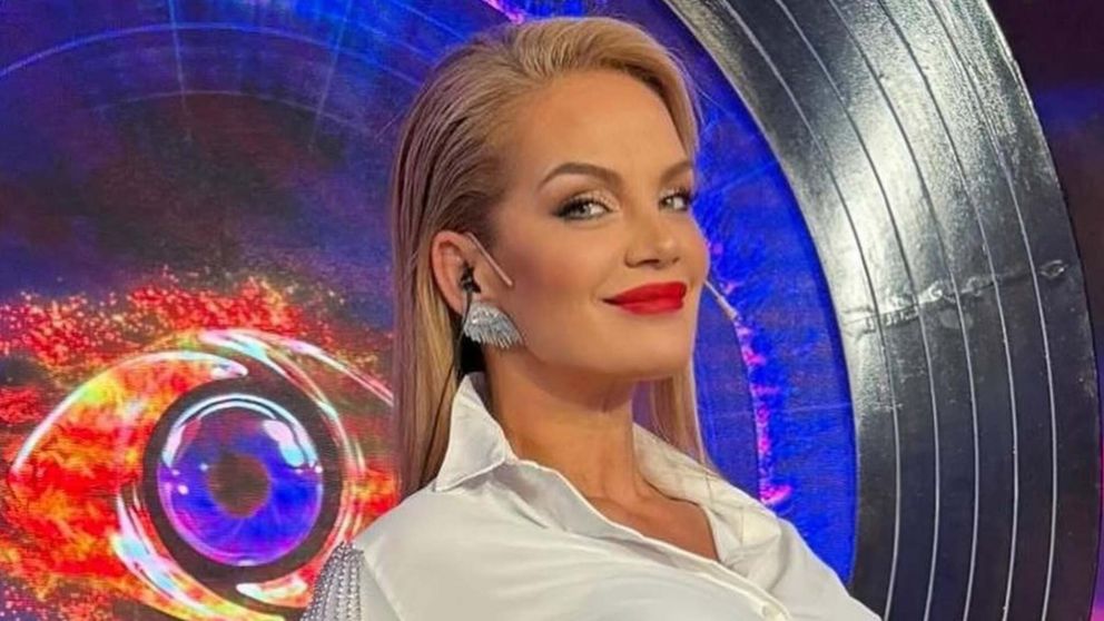 Eliana Guercio denunció mala praxis tras realizarse un tratamiento estético y preocupa su salud. (Foto: Instagram/ @elianaguercio12).