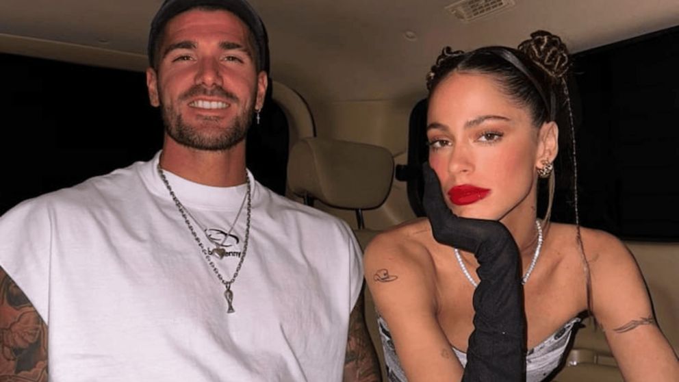 Tini Stoessel y Rodrigo De Paul, otra vez juntos en Madrid: la foto que lo confirma todo