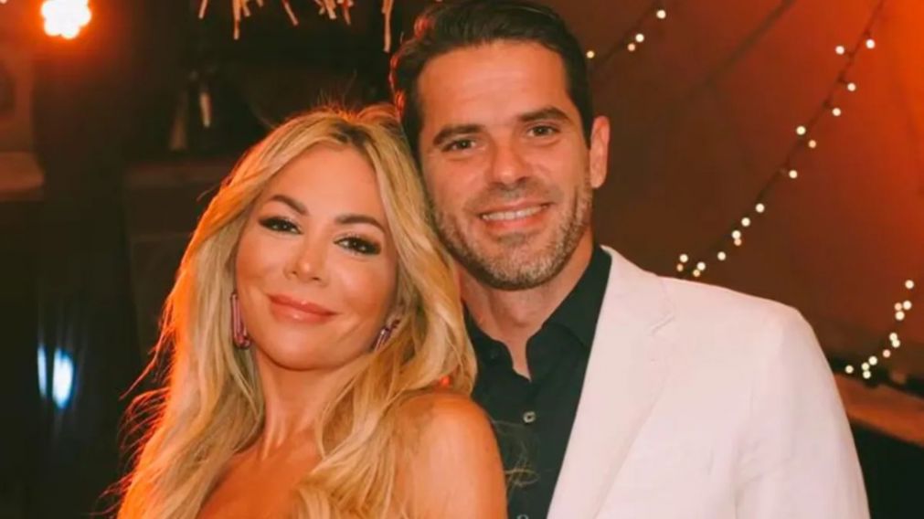 Se conoció el nombre que Fernando Gago y Verónica Laffitte le pondrán a su primer hijo: "Fue elegido cien por ciento por él"