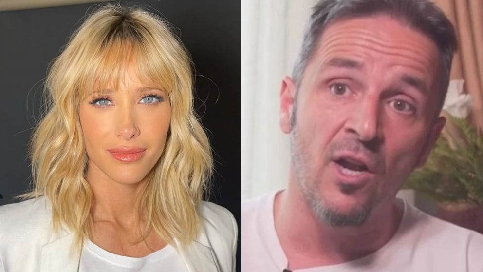 Caso Julieta Prandi: Claudio Contardi fue condenado. (Foto: Página 12 e Instagram/ @jprandi).