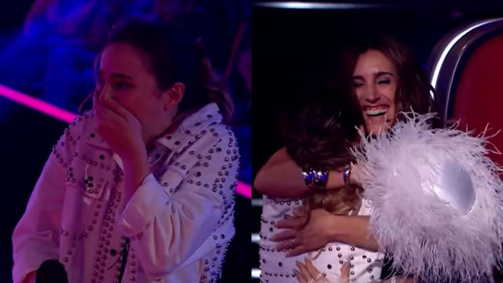 "La Voz Argentina": una participante fue "robada" dos veces y pasó por casi todos los equipos.