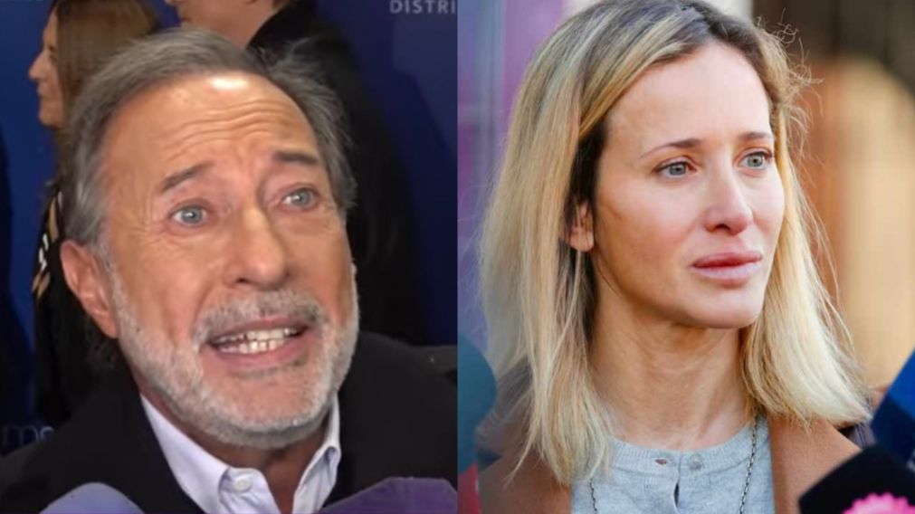 Guillermo Francella se solidarizó con Julieta Prandi en la previa de la sentencia en el juicio contra su ex: "Lo único que puedo decir..."