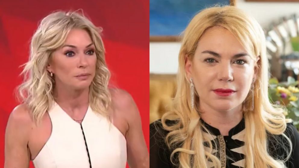 Esmeralda Mitre no se guard� nada y dispar� munici�n pesada contra Yanina Latorre: �Voy a ir con todo contra ella y no hay perd�n...�