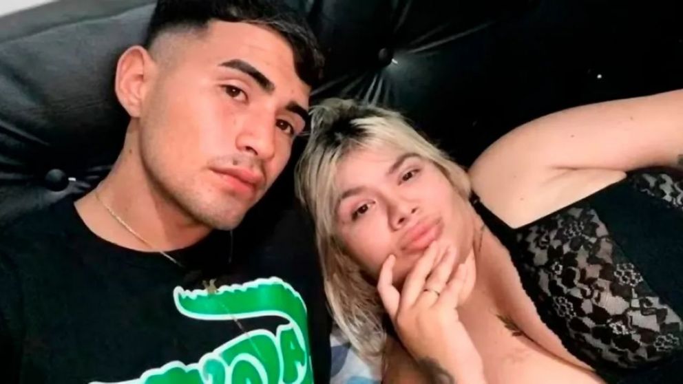 El polémico posteo del novio de More Rial mientras ella sigue detenida: las fotos (Foto web)