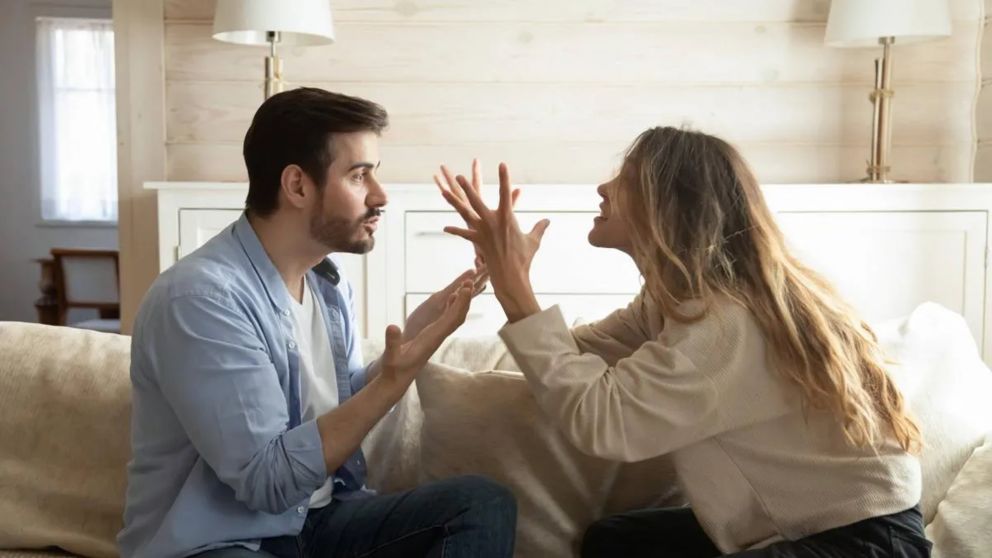 Hor�scopo: los signos que podr�an pelear con sus parejas en los siguientes d�as.