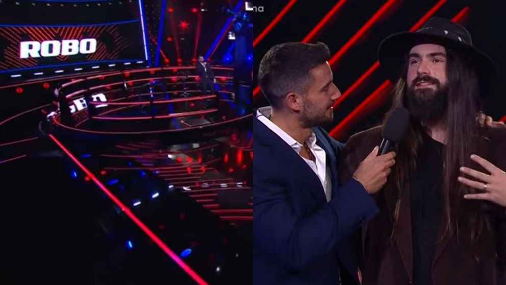 "La Voz Argentina": un participante hizo una ins�lita promesa para no quedar eliminado y un jurado lo "rob�".