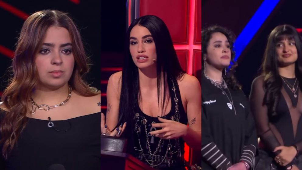 "La Voz Argentina": Lali Espósito expulsó a tres participantes de su equipo por "subestimar" la canción que les asignó.