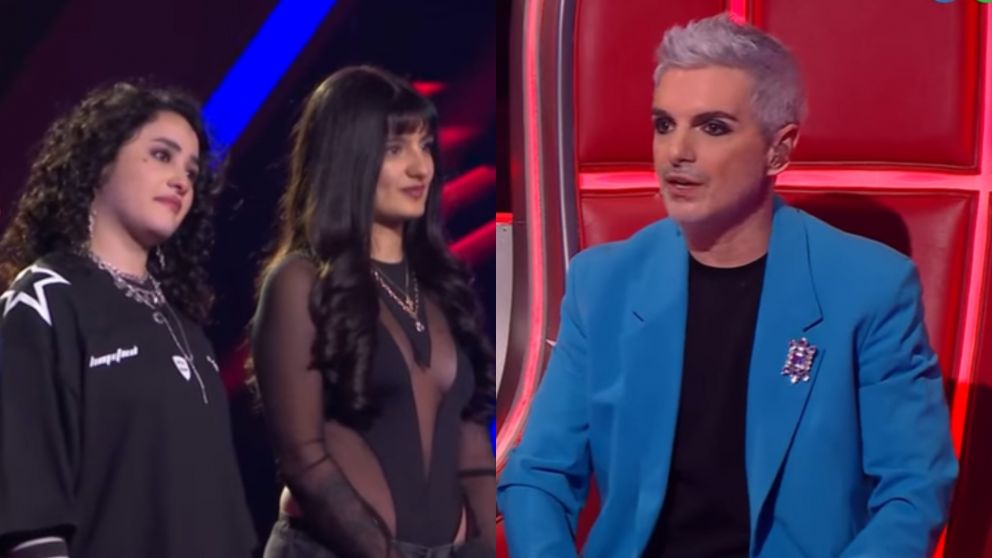"La Voz Argentina": la letal crítica de Miranda! con las participantes del equipo de Lali.
