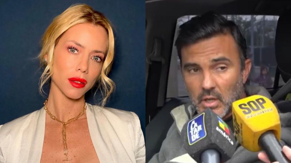 Fabián Cubero demandó a Nicole Neumann por no respetar un acuerdo: "Me perdí las vacaciones con mis hijas..."