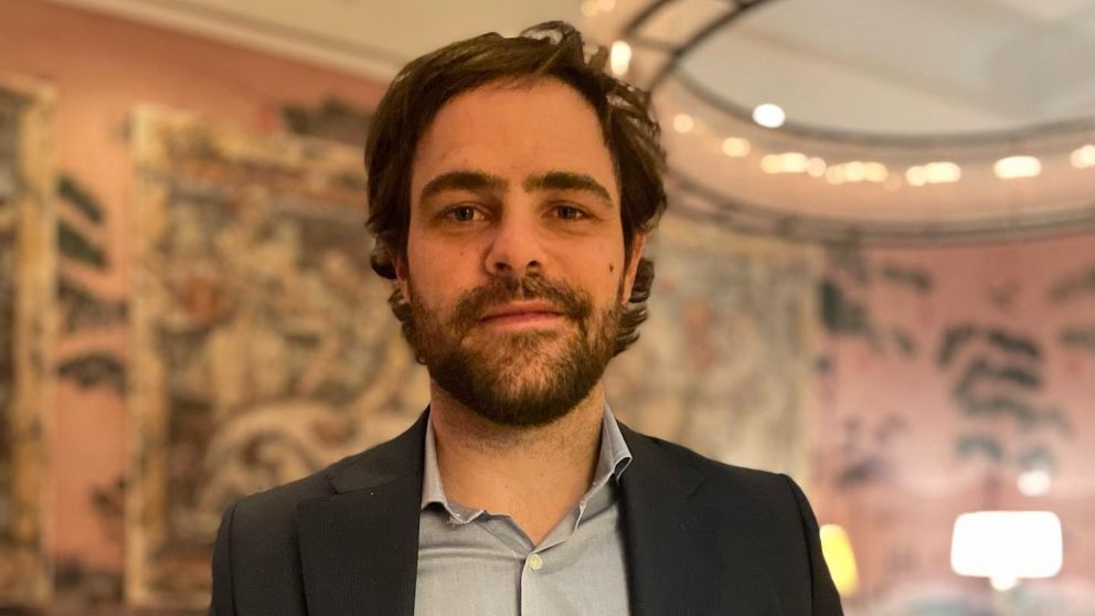 Tras subir un robo, Peter Lanzani estará presente en el Festival de Cannes 2025: la película extranjera que representará (Foto: Instagram/@lanzanipeter).