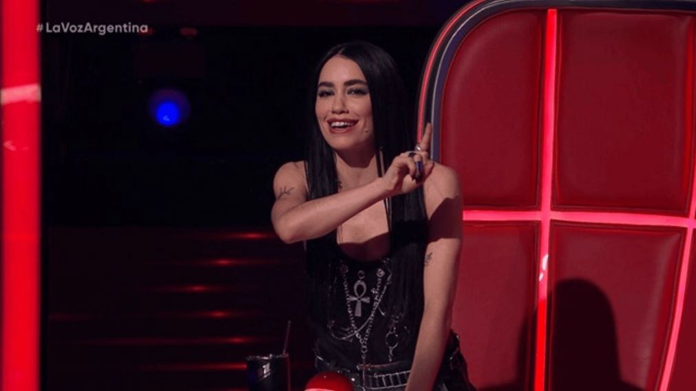 La amenaza de Lali que sorprendió a todos.