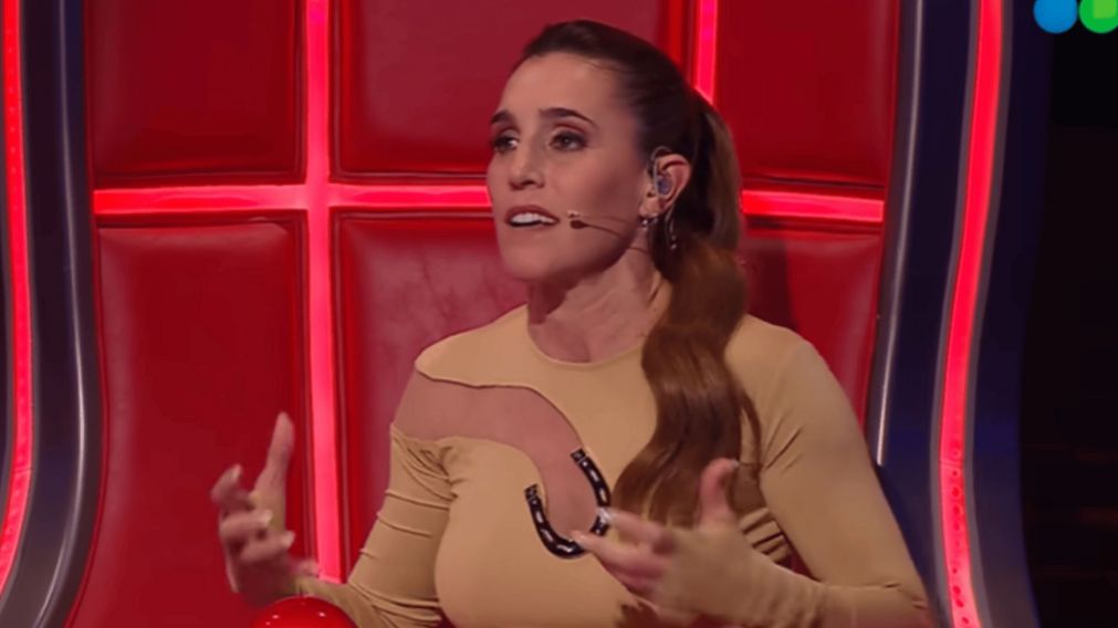 La Sole habló sobre la polémica con la familia de un participante de "La Voz Argentina".