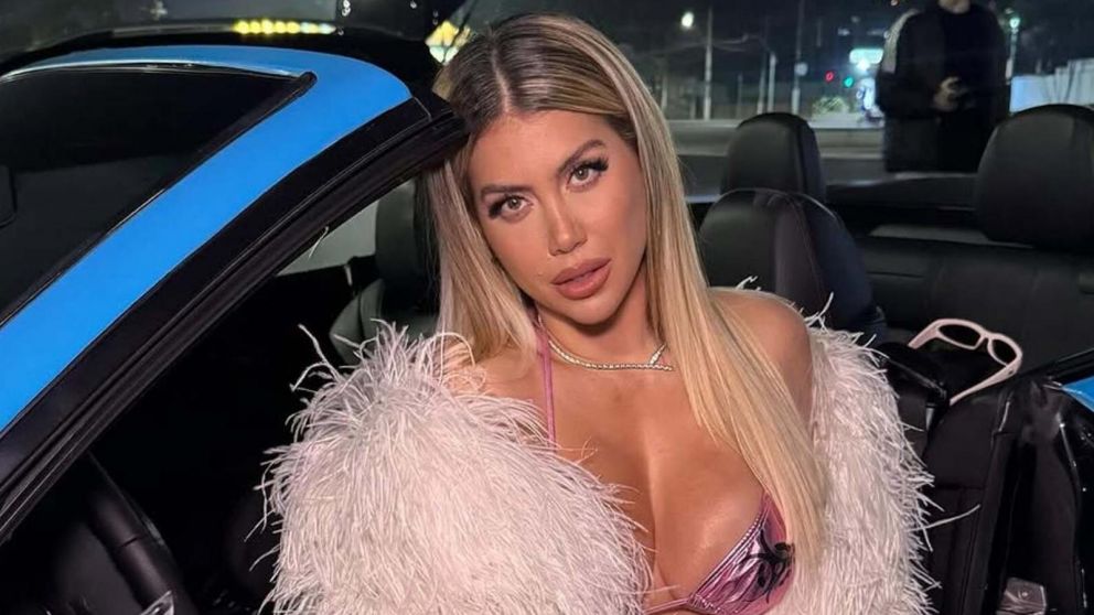 Piden embargar a Wanda Nara. (Foto: Instagram/ @wanda_nara).