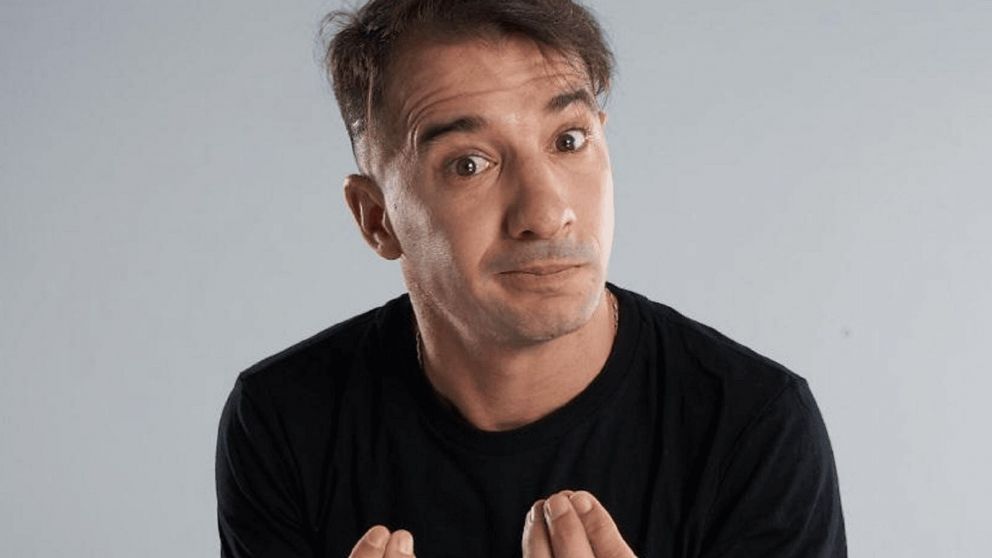 Nazareno Móttola: "Jugábamos a la escondida en la calle hasta las 12 de la noche"