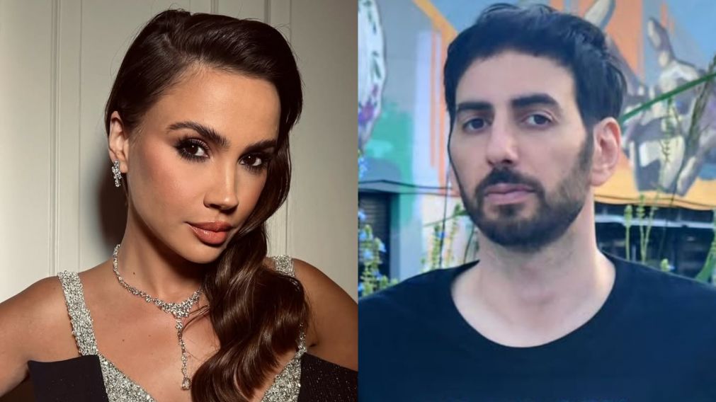 Celeste Cid sorprendió con una inesperada declaración sobre su noviazgo con Santiago Korovsky. (Foto: Instagram/ @mcelestia y @santikorovsky).