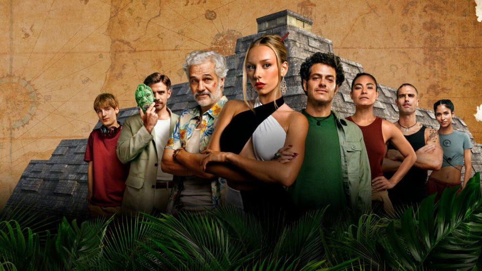 La serie que es furor!