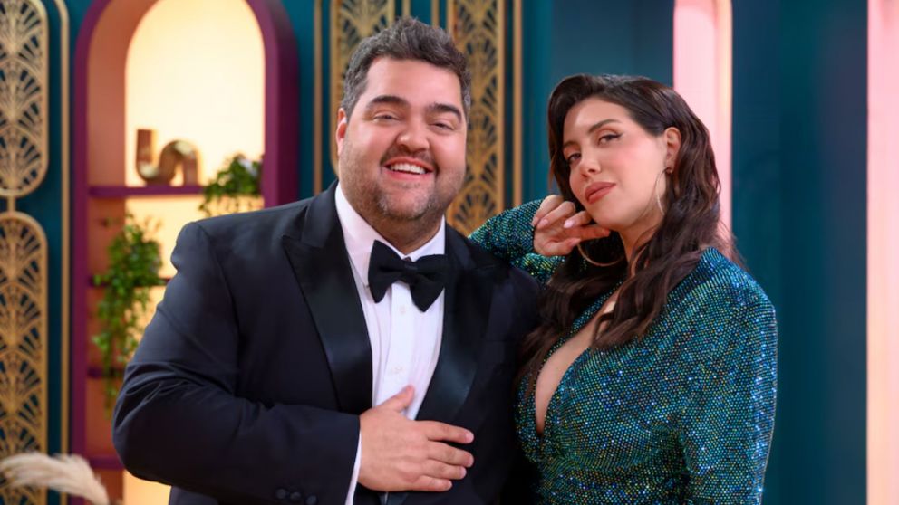 Vuelve "Love is blind" con una segunda temporada en Netflix.