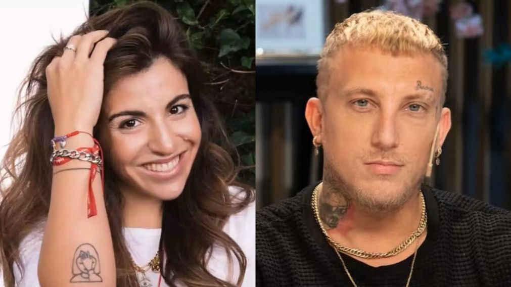 Gianinna y El Polaco tuvieron un encuentro nocturno y despertaron rumores de romance: "Amor de alquiler"