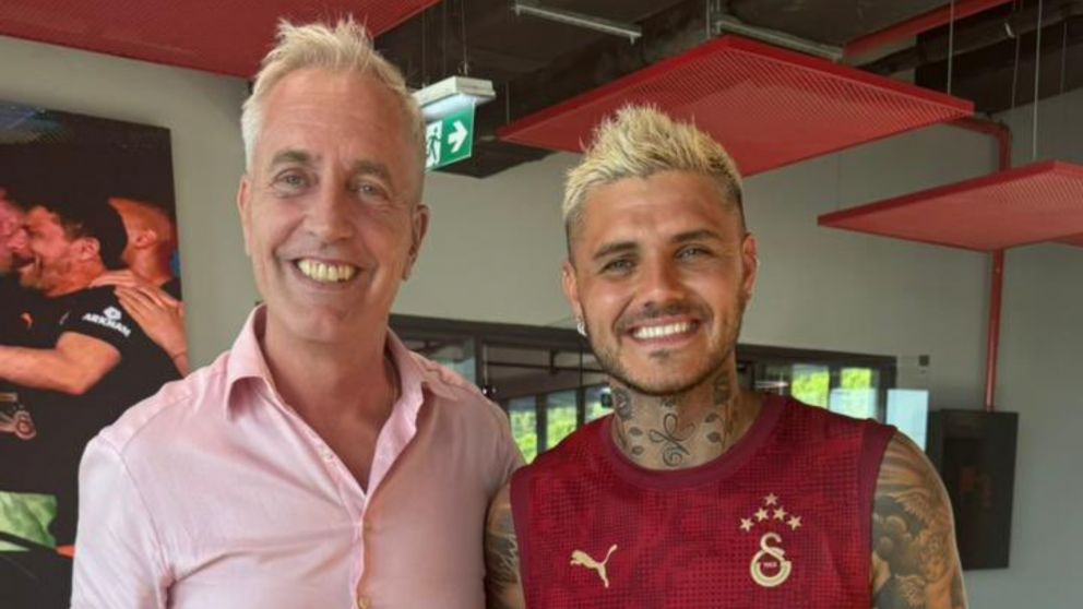 Mauro Icardi rompió el silencio con Marley: "Siempre tengo gente que me rodea..."