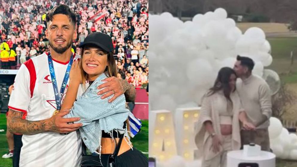Cami Homs está embarazada y espera su primer bebé con José "Principito" Sosa: revelaron si será nene o nena.