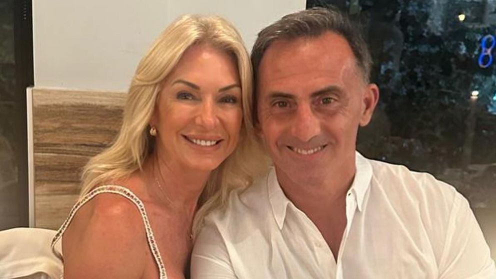 Yanina Latorre rompi� el silencio ante los rumores de separaci�n de Diego. (Foto: Instagram/ @yanilatorre).