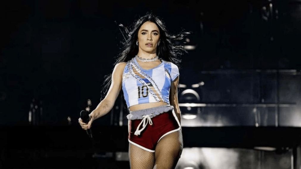 Hicieron una amenaza de bomba en el estadio en el que iba a dar un show Lali Espósito.