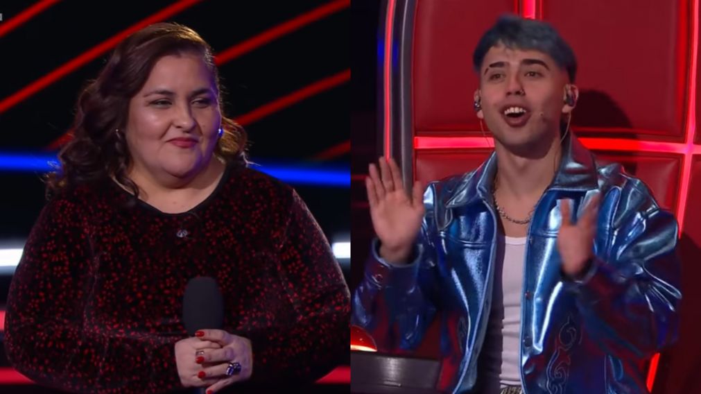 "La Voz Argentina": el tremendo exabrupto de Luck Ra para una participante.
