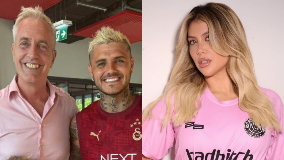 Mauro Icardi romperá el silencio con Marley en "Por el mundo": aseguran que Wanda Nara está furiosa con Telefe.