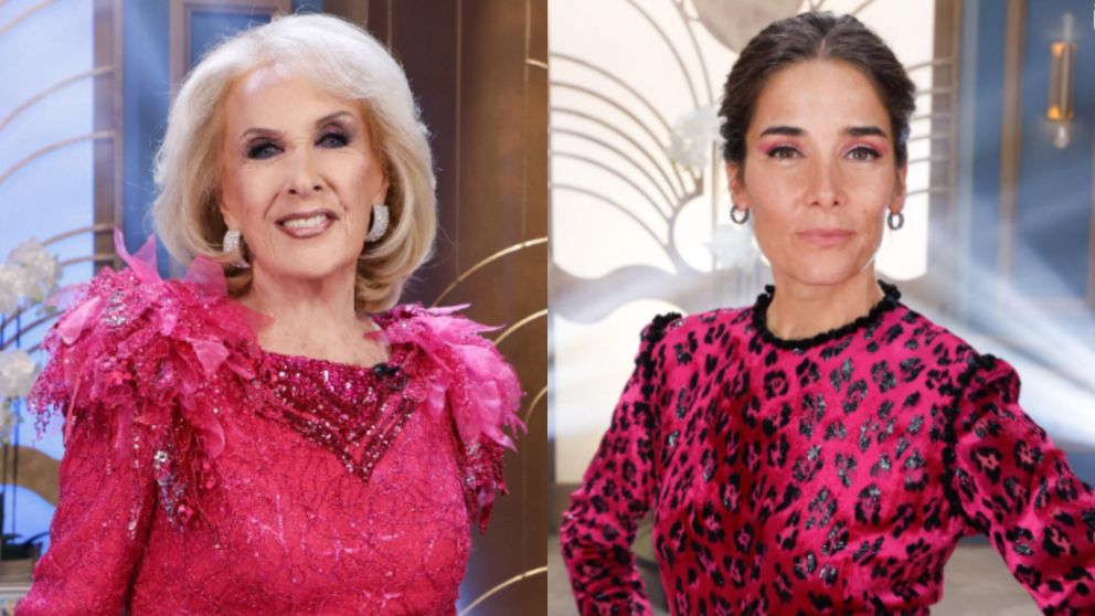 Qui�nes son los invitados de Mirtha Legrand y Juana Viale para este fin de semana: el regreso inesperado que sacude la "mesaza".