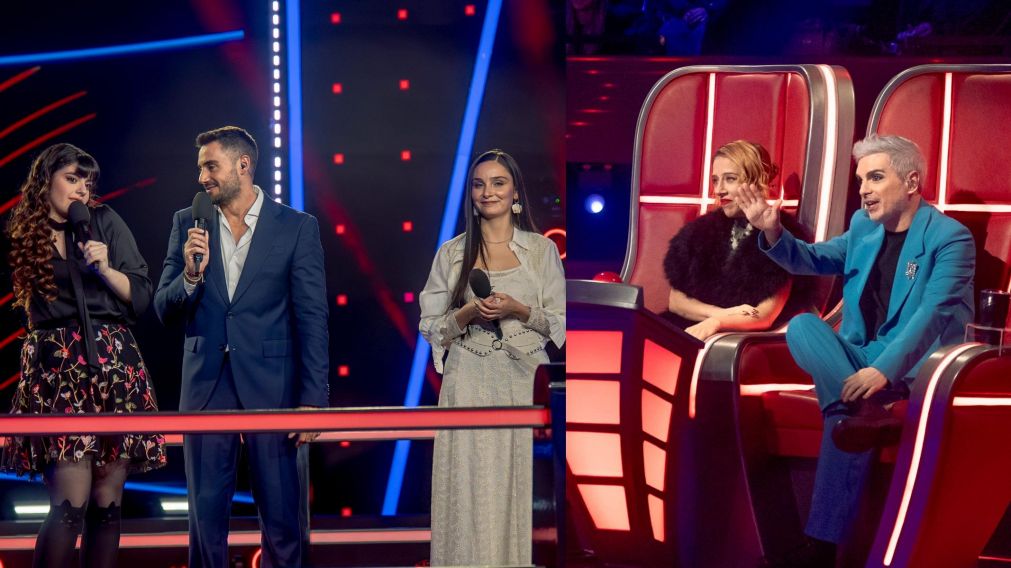 La batalla del equipo de Miranda! que no salió como esperaban en "La Voz Argentina"