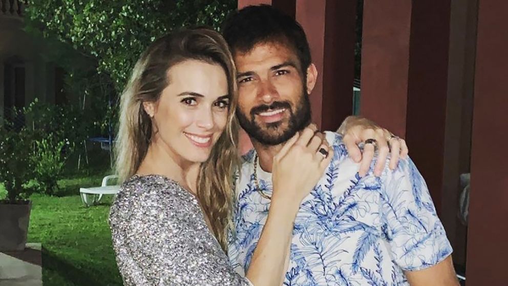 Se separaron Cecilia "Chechu" Bonelli y Darío Cvitanich tras 14 años de relación: "Cada uno..."