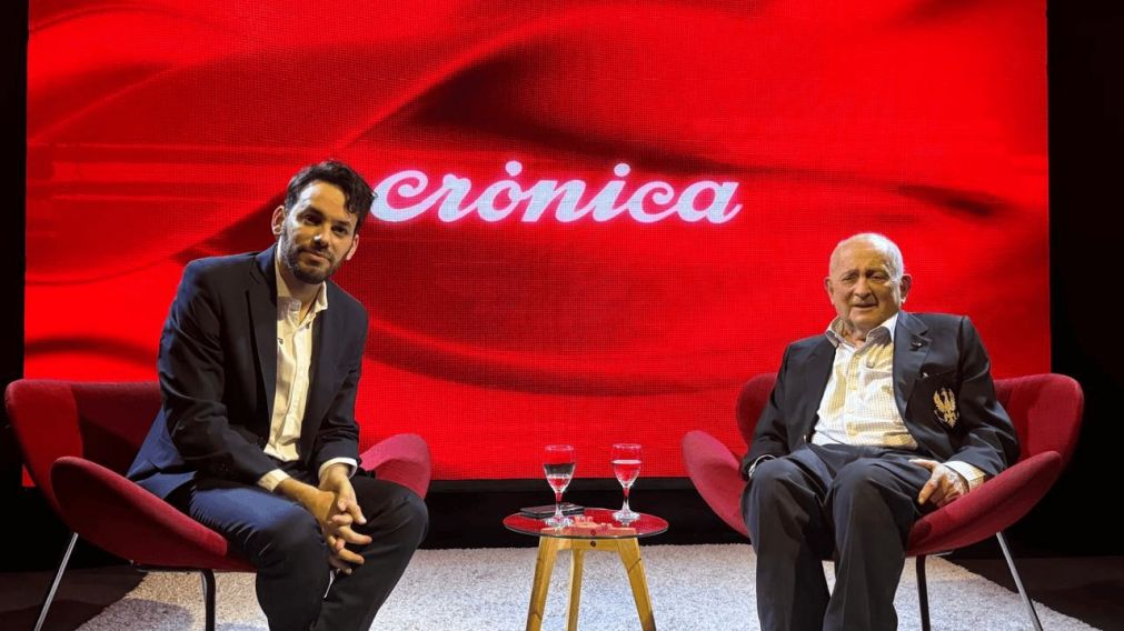 Cr�nica anuncia el estreno de "El Ojo del Lobo", nuevo ciclo de entrevistas conducido por Facundo Pedrini
