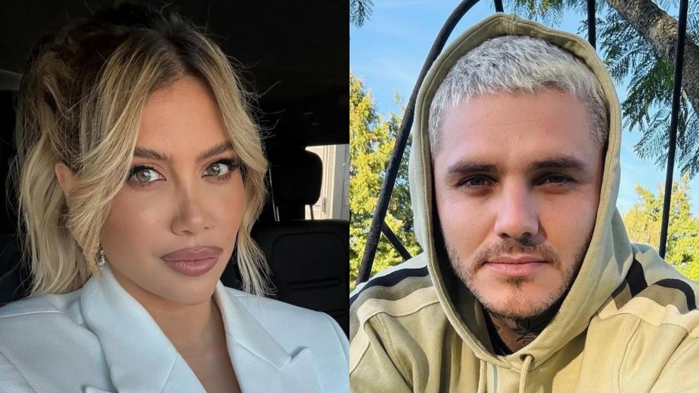 Wanda Nara le exige una cifra millonaria a Mauro Icardi.