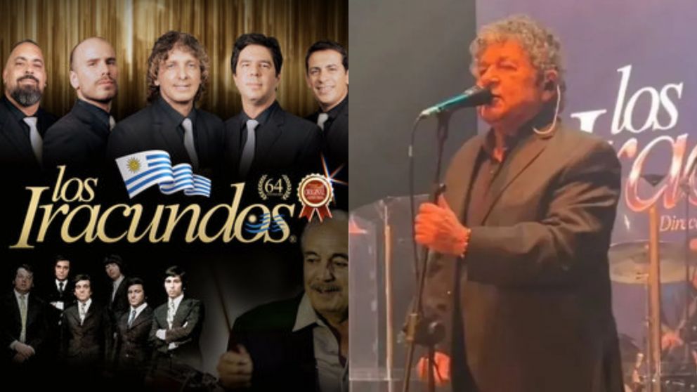 Tras el regreso de Cacho Deicas a los escenarios, estalló el escándalo en Los Iracundos por la patente de la marca: "Son unos ladrones..."