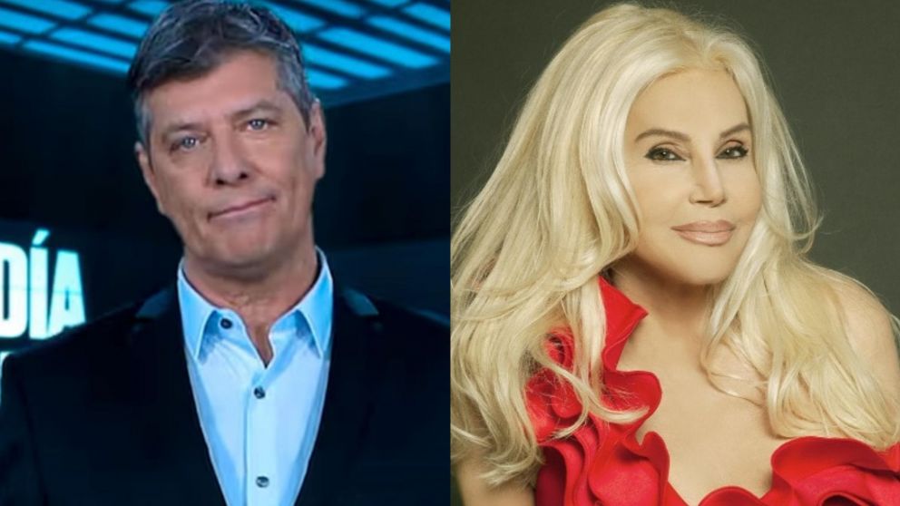 Mario Pergolini, arrepentido de haber maltratado a Susana Gim�nez.