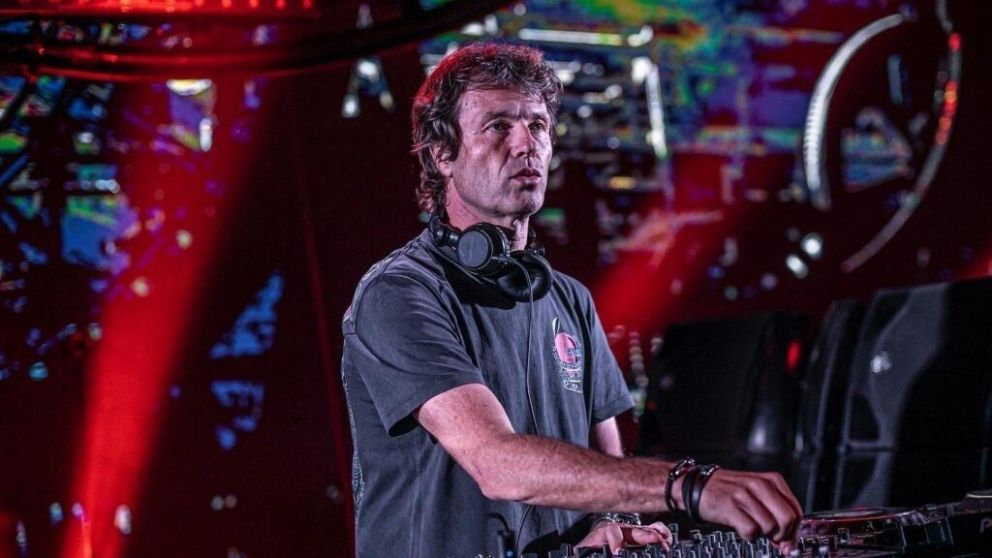 Hernán Cattaneo regresa a Argentina.