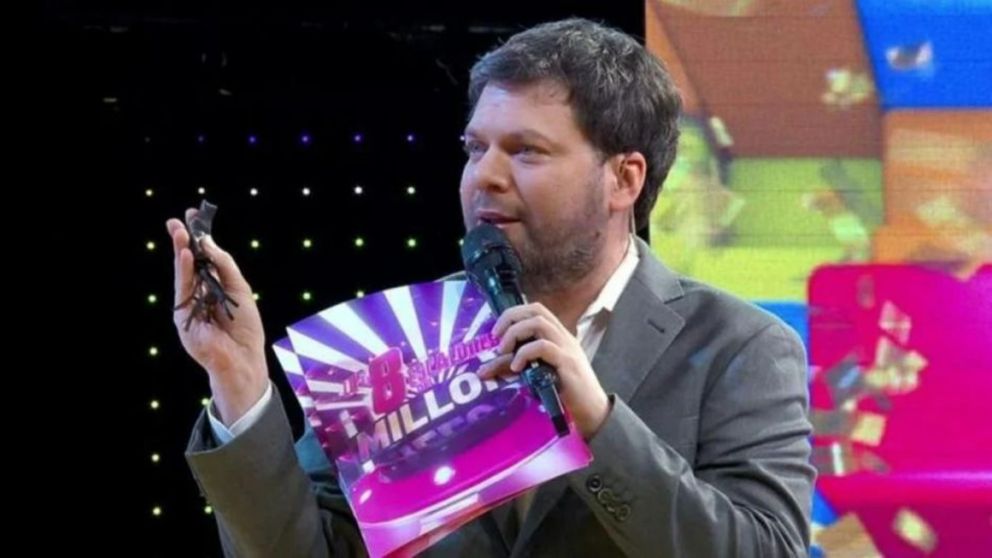 Una famosa figura podría conducir "Los 8 Escalones": ¿Qué pasará con Guido Kaczka?