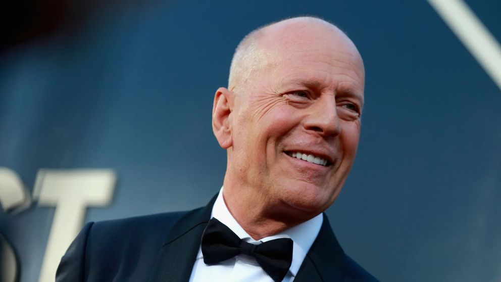Bruce Willis sufre un tipo de demencia incurable hace varios años.