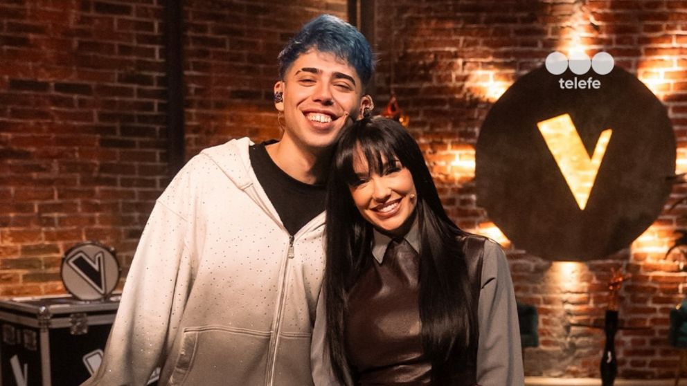 Así hablaba Luck Ra de su relación con La Joaqui antes de saberse que se sumará "La Voz Argentina". (Foto: Instagram/@lavozargentina).